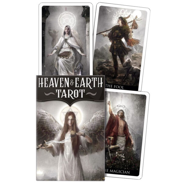 Heaven and Earth Tarot – Mini Edition 15