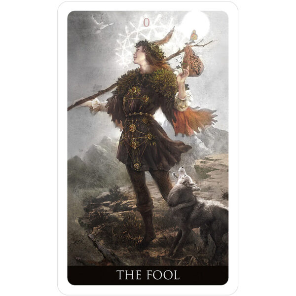 Heaven and Earth Tarot – Mini Edition 2