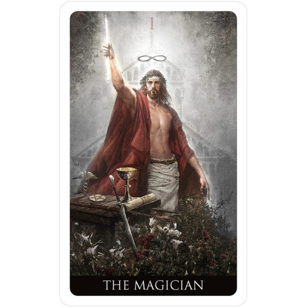 Heaven and Earth Tarot – Mini Edition 3