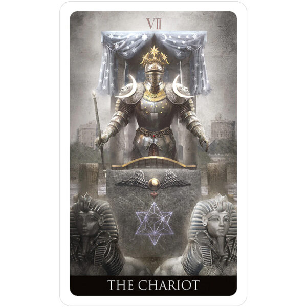 Heaven and Earth Tarot – Mini Edition 5