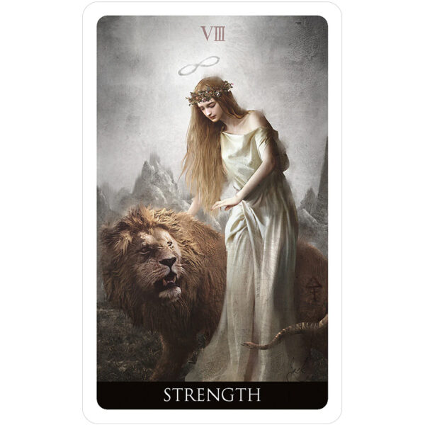Heaven and Earth Tarot – Mini Edition 6