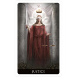 Heaven and Earth Tarot – Mini Edition 8