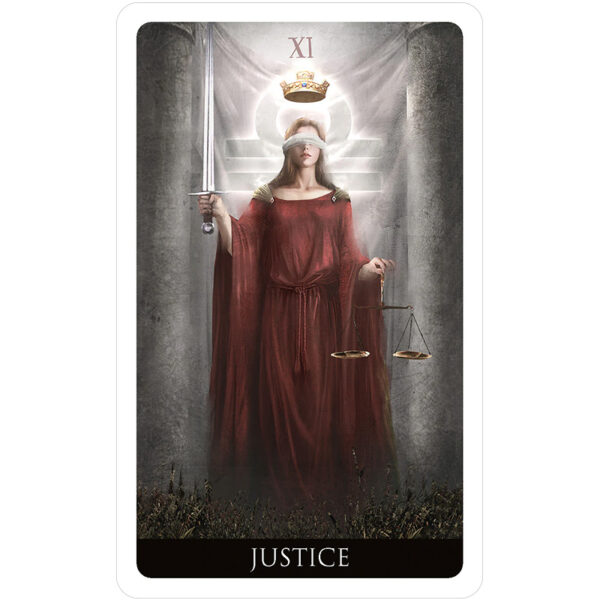Heaven and Earth Tarot – Mini Edition 8