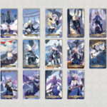 Journeyman’s Melody Tarot 5