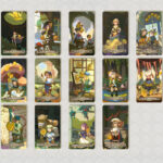 Journeyman’s Melody Tarot 6