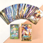 Journeyman’s Melody Tarot 7