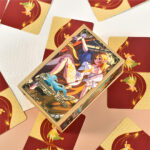 Journeyman’s Melody Tarot 8