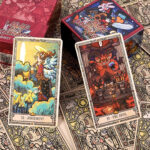 Love and Courage Quest Tarot – Holographic Edition 10