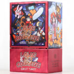 Love and Courage Quest Tarot – Holographic Edition 16