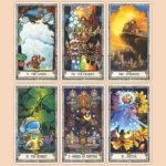 Love and Courage Quest Tarot – Holographic Edition 4