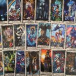 Love and Courage Quest Tarot – Standard Edition 10