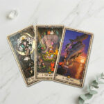 Love and Courage Quest Tarot – Standard Edition 3