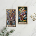Love and Courage Quest Tarot – Standard Edition 4