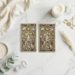 Love and Courage Quest Tarot – Standard Edition 5