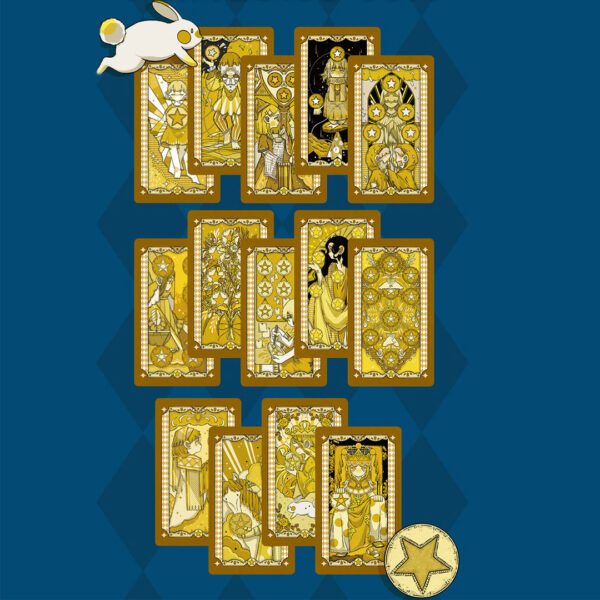 Maria’s Gate Tarot 10