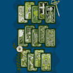 Maria’s Gate Tarot 9