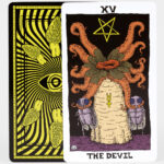 Mushroom Tarot 4