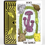 Mushroom Tarot 5