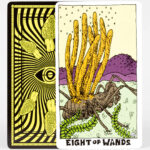 Mushroom Tarot 7
