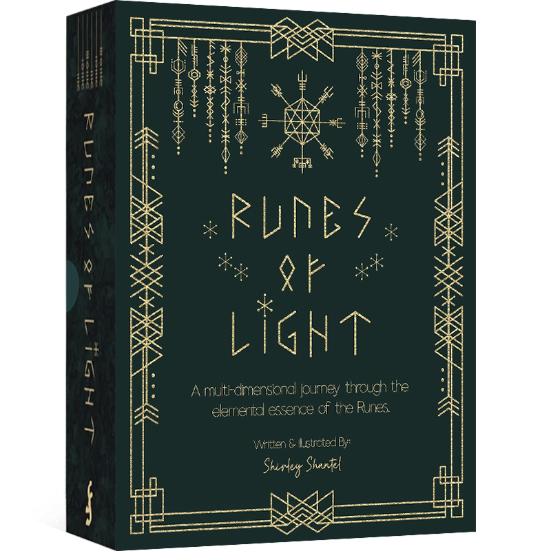 Runes of Light Oracle 16