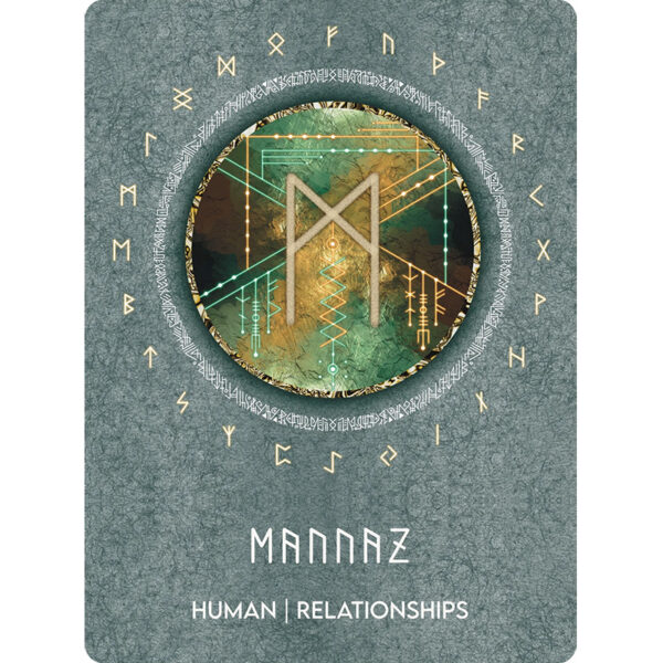 Runes of Light Oracle 13