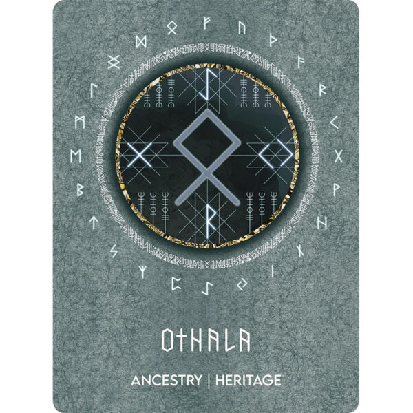 Runes of Light Oracle 2