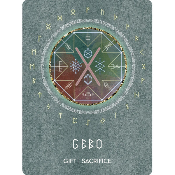 Runes of Light Oracle 4