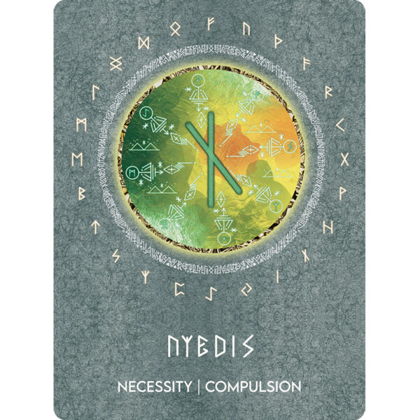 Runes of Light Oracle 8