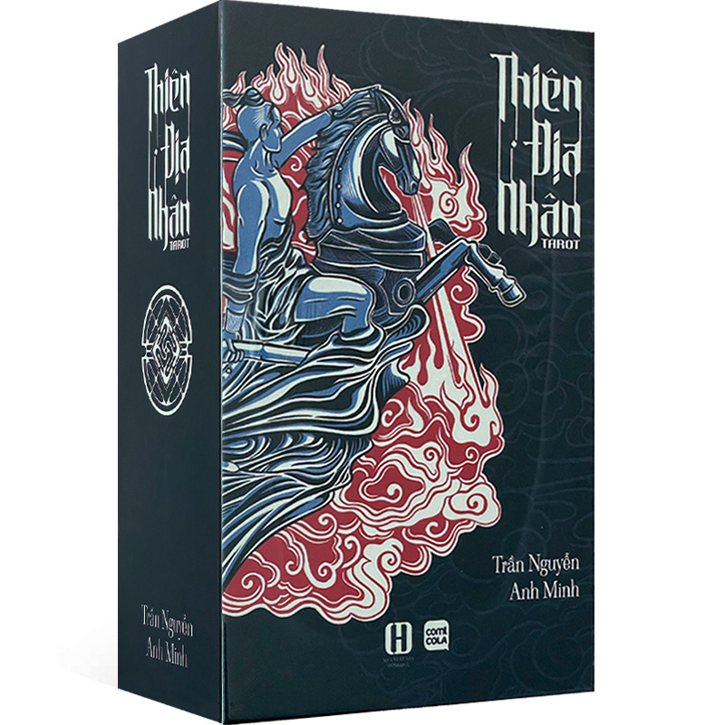 Thiên Địa Nhân Tarot 29