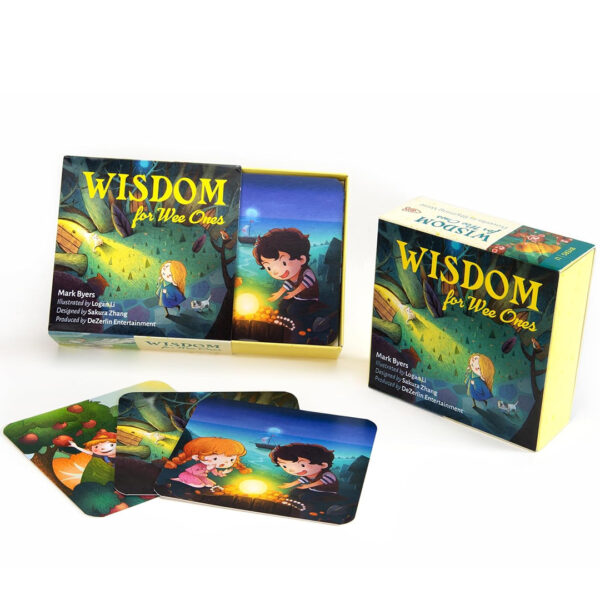 Wisdom for Wee Ones Cards 10