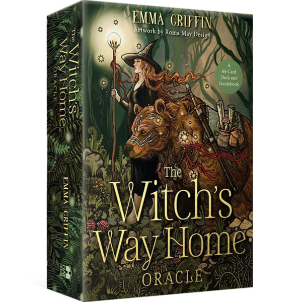 Witch Way Home Oracle 1