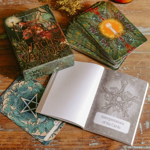Witch Way Home Oracle 11
