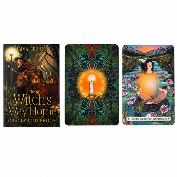 Witch Way Home Oracle 12