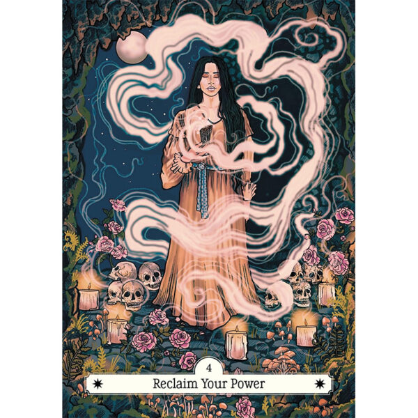 Witch Way Home Oracle 2