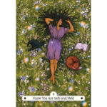 Witch Way Home Oracle 3