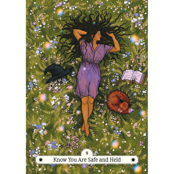 Witch Way Home Oracle 3