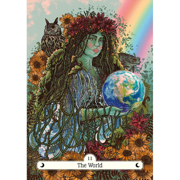 Witch Way Home Oracle 4