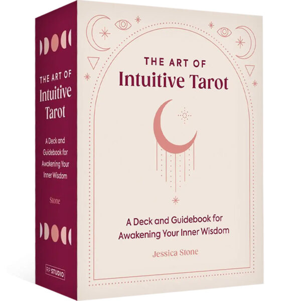 Art of Intuitive Tarot 1