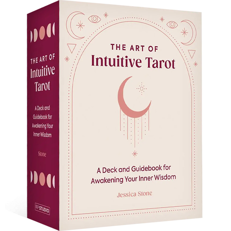 Art of Intuitive Tarot 27