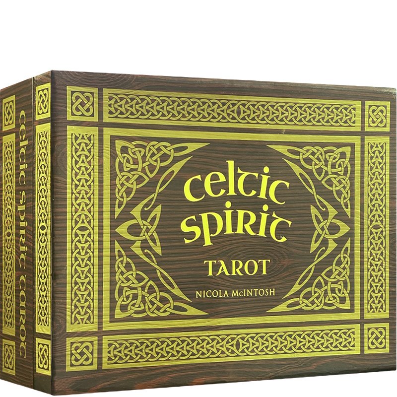 Celtic Spirit Tarot 9