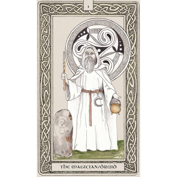 Celtic Spirit Tarot 2