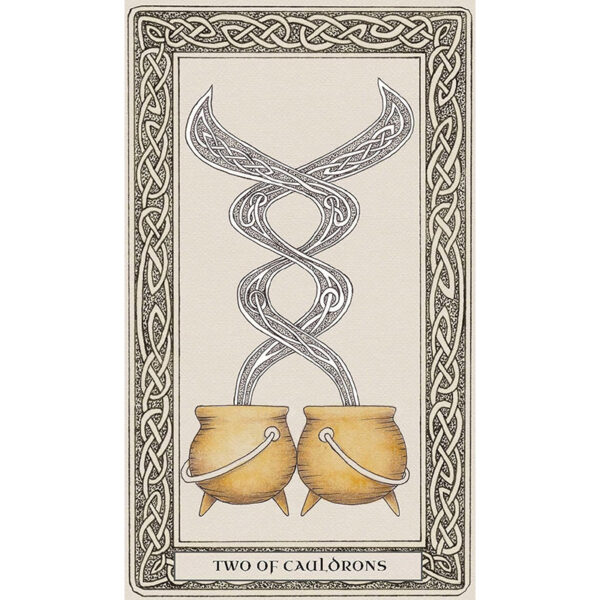 Celtic Spirit Tarot 5