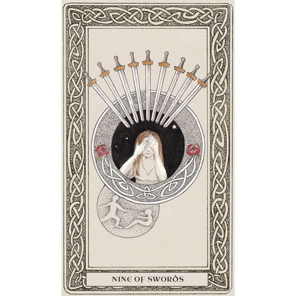 Celtic Spirit Tarot 6