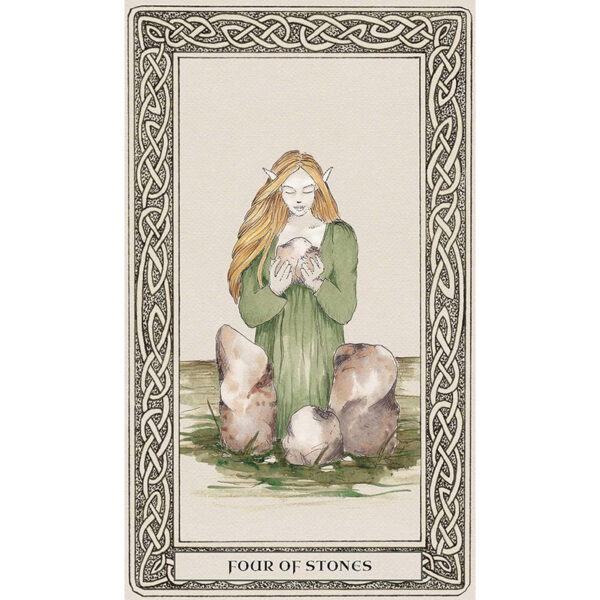 Celtic Spirit Tarot 7