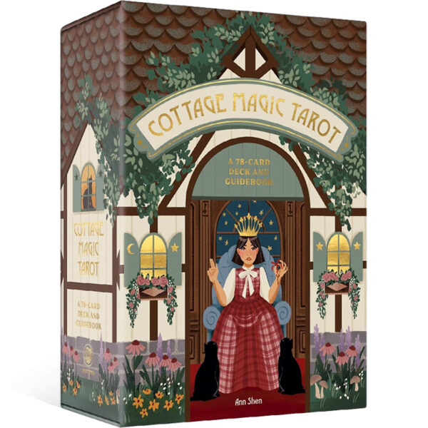 Cottage Magic Tarot 1