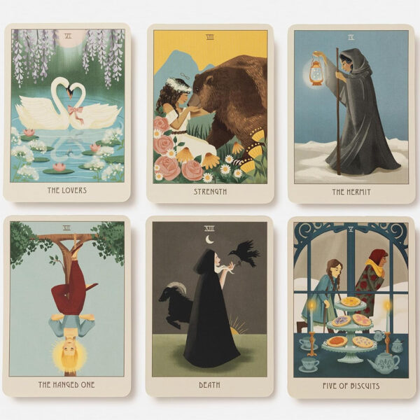Cottage Magic Tarot 2
