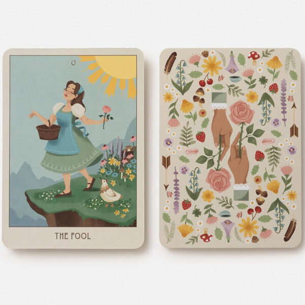 Cottage Magic Tarot 3