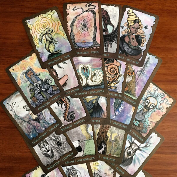 Everglow Oracle 16