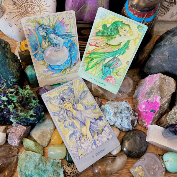 Fairy Gems Oracle 11
