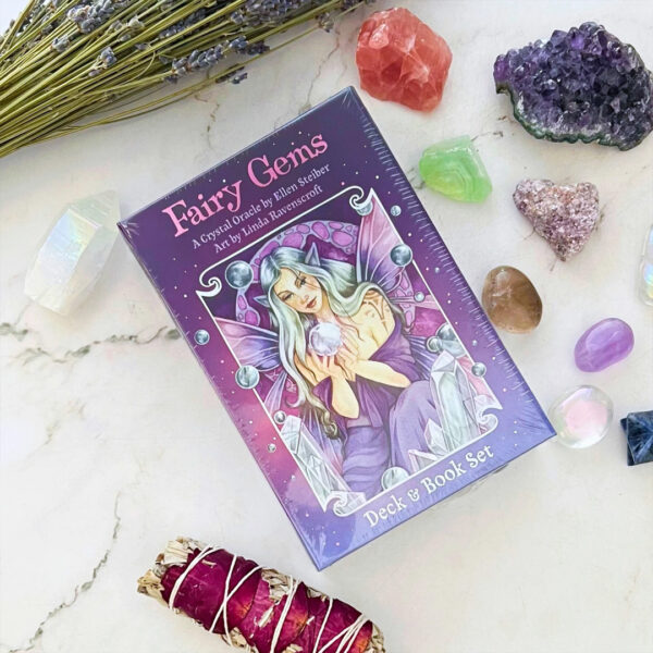 Fairy Gems Oracle 12